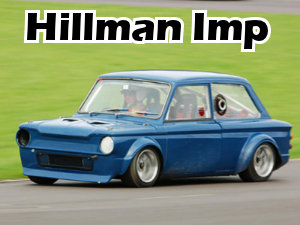 Hillman Imp